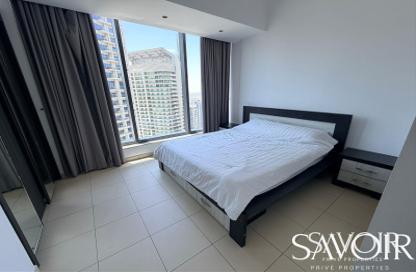 Apartment - 2 Bedrooms - 3 Bathrooms for rent in Silverene Tower B - Silverene - Dubai Marina - Dubai Apartment - 2 Bedrooms - 3 Bathrooms for rent in Silverene Tower B - Silverene - Dubai Marina - Dubai