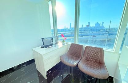 Office Space - Studio - 1 for rent in Fatima Mohammad Ahmad Bin Suleiman Building - Al Raffa - Bur Dubai - Dubai