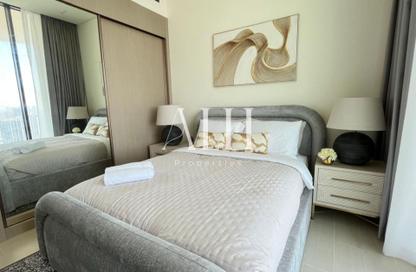 Apartment - 1 Bedroom - 2 Bathrooms for rent in Binghatti Phantom - District 17 - Jumeirah Village Circle - Dubai