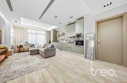 Apartment - 2 - 3 for sale in The 8 - The Crescent - Palm Jumeirah - Dubai Apartment - 2 - 3 for sale in The 8 - The Crescent - Palm Jumeirah - Dubai