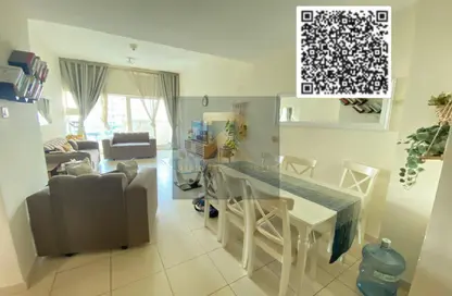 Apartment - 2 Bedrooms - 2 Bathrooms for sale in Ajman One - Ajman Downtown - Ajman