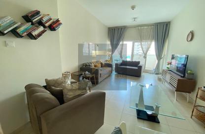 Apartment - 2 Bedrooms - 2 Bathrooms for sale in Ajman One - Ajman Downtown - Ajman