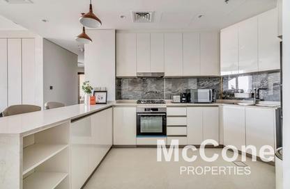 Apartment - 2 Bedrooms - 3 Bathrooms for rent in Nobles Tower - Business Bay - Dubai