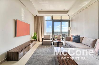 Apartment - 2 Bedrooms - 3 Bathrooms for rent in Nobles Tower - Business Bay - Dubai