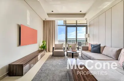 Apartment - 2 Bedrooms - 3 Bathrooms for rent in Nobles Tower - Business Bay - Dubai Apartment - 2 Bedrooms - 3 Bathrooms for rent in Nobles Tower - Business Bay - Dubai