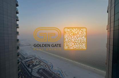 Apartment - 2 - 3 for rent in Ajman Corniche Residences - Ajman Corniche Road - Ajman Apartment - 2 - 3 for rent in Ajman Corniche Residences - Ajman Corniche Road - Ajman