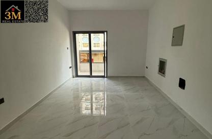 Apartment - 1 Bedroom - 2 Bathrooms for rent in Ajman Corniche Residences - Ajman Corniche Road - Ajman