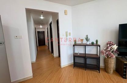 Apartment - 2 Bedrooms - 2 Bathrooms for rent in The Torch - Dubai Marina - Dubai