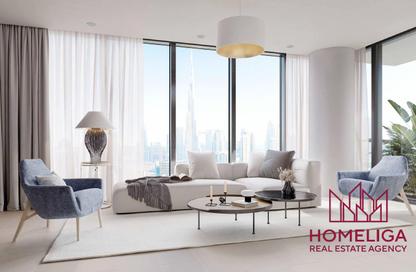 Apartment - 1 Bedroom - 2 Bathrooms for sale in Sobha Creek Vista Heights Tower B - Sobha Creek Vista Heights - Sobha Hartland - Mohammed Bin Rashid City - Dubai Apartment - 1 Bedroom - 2 Bathrooms for sale in Sobha Creek Vista Heights Tower B - Sobha Creek Vista Heights - Sobha Hartland - Mohammed Bin Rashid City - Dubai