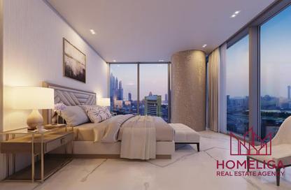Apartment - 1 Bedroom - 2 Bathrooms for sale in Sobha Creek Vista Heights Tower B - Sobha Creek Vista Heights - Sobha Hartland - Mohammed Bin Rashid City - Dubai Apartment - 1 Bedroom - 2 Bathrooms for sale in Sobha Creek Vista Heights Tower B - Sobha Creek Vista Heights - Sobha Hartland - Mohammed Bin Rashid City - Dubai