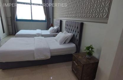 Apartment - Studio - 1 Bathroom for rent in Ajman Corniche Residences - Ajman Corniche Road - Ajman