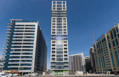 Apartment - 1 Bedroom - 1 Bathroom for rent in Zee Zee Tower - Al Barsha 1 - Al Barsha - Dubai