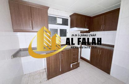 Apartment - 1 Bedroom - 2 Bathrooms for rent in Al Khan Corniche - Al Khan - Sharjah