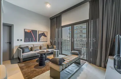 Apartment - 1 Bedroom - 2 Bathrooms for rent in MAG 980 - MAG City - Mohammed Bin Rashid City - Dubai