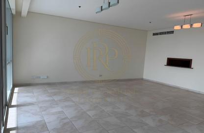 Apartment - 3 Bedrooms - 4 Bathrooms for rent in Al Fattan Marine Tower - Al Fattan Marine Towers - Jumeirah Beach Residence - Dubai