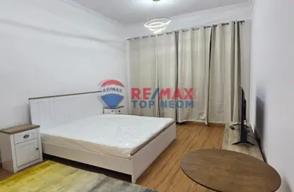 Apartment - 1 Bathroom for rent in Lake City Tower - JLT Cluster D - Jumeirah Lake Towers - Dubai