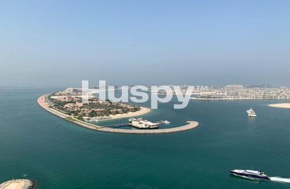 Apartment - 1 - 1 for sale in Palace Beach Residence Tower 1 - Palace Beach Residence - Emaar Beachfront - Dubai Harbour - Dubai
