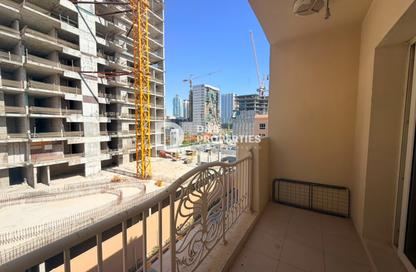 Apartment - Studio - 1 Bathroom for rent in Siena 1 - Tuscan Residences - District 10 - Jumeirah Village Circle - Dubai