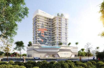 Apartment - 1 Bedroom - 1 Bathroom for sale in Celesto Tower - Dubai Land Residence Complex - Dubai Apartment - 1 Bedroom - 1 Bathroom for sale in Celesto Tower - Dubai Land Residence Complex - Dubai