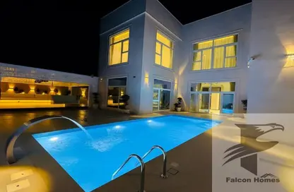 Villa - 7 Bedrooms - 7+ Bathrooms for rent in Nad Al Sheba 1 - Nad Al Sheba - Dubai