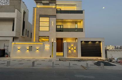 Villa - 5 - 7 for sale in Kabbali Hills - Al Helio 2 - Al Helio - Ajman