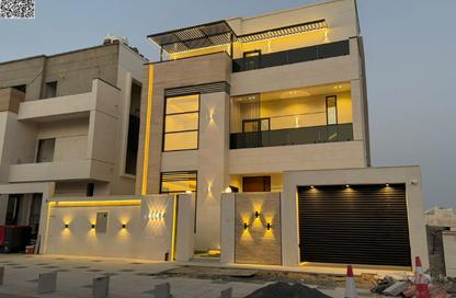 Villa - 5 - 7 for sale in Kabbali Hills - Al Helio 2 - Al Helio - Ajman