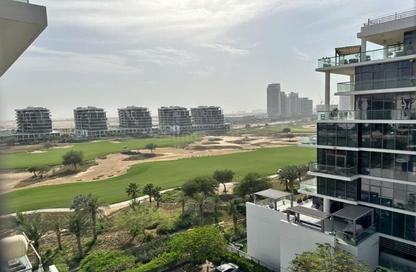 Apartment - Studio - 1 Bathroom for sale in Golf Vista 1 - Golf Vista - Golf Town - Damac Hills - Dubai Apartment - Studio - 1 Bathroom for sale in Golf Vista 1 - Golf Vista - Golf Town - Damac Hills - Dubai