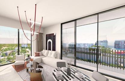 Apartment - 1 - 2 for sale in Nouran Living - Saadiyat Island - Abu Dhabi
