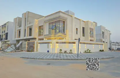 تاون هاوس - 5 غرف نوم - 7 حمامات للبيع في الحليو 2 - الحليو - عجمان