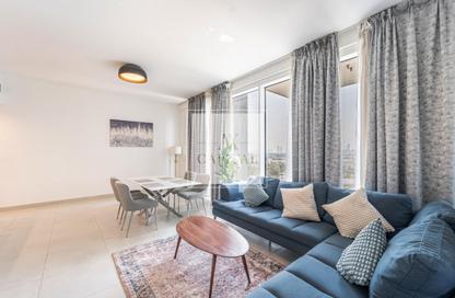 شقة - 2 غرف نوم - 2 حمامات للايجار في 1 Residences - 2 - وان ريزيدندس - الكفاف - بر دبي - دبي