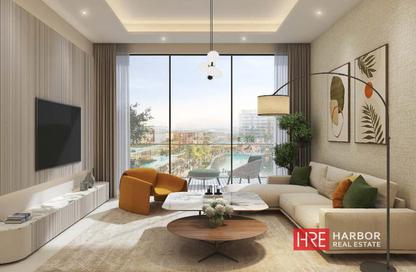 Apartment - 2 Bedrooms - 3 Bathrooms for sale in Marine 1A - Marine 1 - Riverside Views - Damac Riverside - Dubai Investment Park 2 (DIP 2) - Dubai Investment Park (DIP) - Dubai