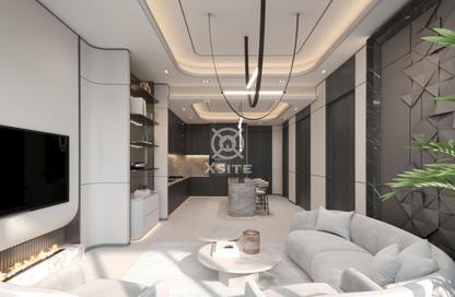 Apartment - 1 - 2 for sale in SquareX One - District 12 - Jumeirah Village Circle - Dubai