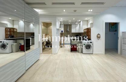 Apartment - 1 Bedroom - 2 Bathrooms for rent in Marina Heights - Dubai Marina - Dubai
