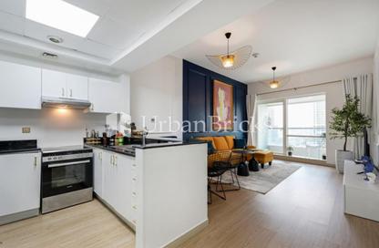 Apartment - 1 Bedroom - 2 Bathrooms for sale in Concorde Tower - JLT Cluster H - Jumeirah Lake Towers - Dubai