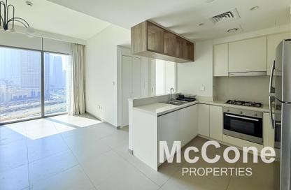 Apartment - 2 - 2 for rent in Downtown Views II Tower 3 - Downtown Views II - Zabeel 2 - Zabeel - Dubai