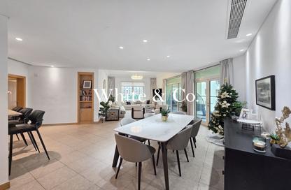 Apartment - 3 - 4 for rent in Jash Hamad - Shoreline Apartments - Palm Jumeirah - Dubai Apartment - 3 - 4 for rent in Jash Hamad - Shoreline Apartments - Palm Jumeirah - Dubai