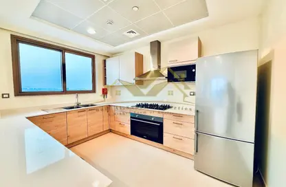 Apartment - 2 Bedrooms - 3 Bathrooms for rent in Jumeirah Garden City - Al Satwa - Dubai