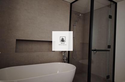 Apartment - 1 Bedroom - 2 Bathrooms for rent in Vida 1 - Vida Residences - Aljada - Sharjah