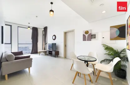 Apartment - 1 Bedroom - 2 Bathrooms for sale in Afnan 4 - Afnan - Midtown - Dubai Production City (IMPZ) - Dubai