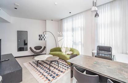 Apartment - 1 Bedroom - 2 Bathrooms for rent in 15 Northside Tower 1 - 15 Northside - Business Bay - Dubai