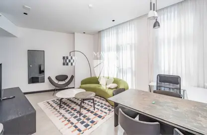 Apartment - 1 Bedroom - 2 Bathrooms for rent in 15 Northside Tower 1 - 15 Northside - Business Bay - Dubai