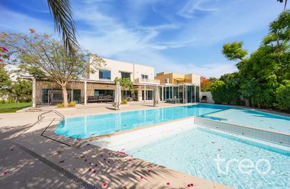 Villa - 6 Bedrooms - 6 Bathrooms for sale in Meadows 2 - Meadows - Dubai Villa - 6 Bedrooms - 6 Bathrooms for sale in Meadows 2 - Meadows - Dubai