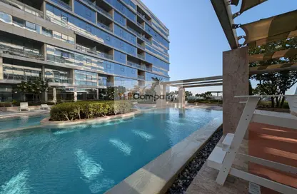 Apartment - 1 Bedroom - 2 Bathrooms for sale in Lamar Residences - Al Seef - Al Raha Beach - Abu Dhabi Apartment - 1 Bedroom - 2 Bathrooms for sale in Lamar Residences - Al Seef - Al Raha Beach - Abu Dhabi