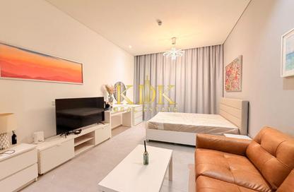 Apartment - Studio - 1 for rent in Signature Livings South - Signature Livings - District 10 - Jumeirah Village Circle - Dubai