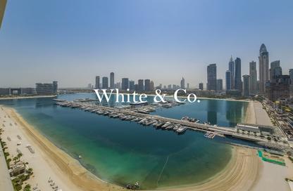 شقة - 3 - 4 للبيع في برج Sunrise Bay 1 - سانرايز باي - إعمار بيتشفرونت - دبي هاربور - دبي