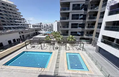 Apartment - 2 Bedrooms - 3 Bathrooms for rent in Art Parkview - Arjan - Dubai Apartment - 2 Bedrooms - 3 Bathrooms for rent in Art Parkview - Arjan - Dubai