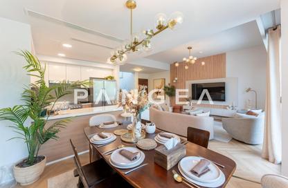 Townhouse - 3 Bedrooms - 3 Bathrooms for rent in La Rosa 3 - La Rosa - Villanova - Dubai Townhouse - 3 Bedrooms - 3 Bathrooms for rent in La Rosa 3 - La Rosa - Villanova - Dubai