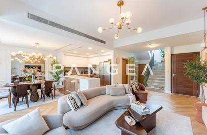 Townhouse - 3 Bedrooms - 3 Bathrooms for rent in La Rosa 3 - La Rosa - Villanova - Dubai