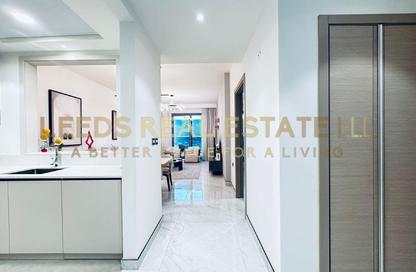 Apartment - 1 Bedroom - 2 Bathrooms for sale in The Stella Residences - Al Furjan - Dubai