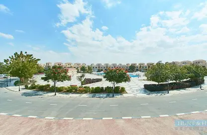 Townhouse - 2 Bedrooms - 2 Bathrooms for rent in The Townhouses at Al Hamra Village - Al Hamra Village - Ras Al Khaimah